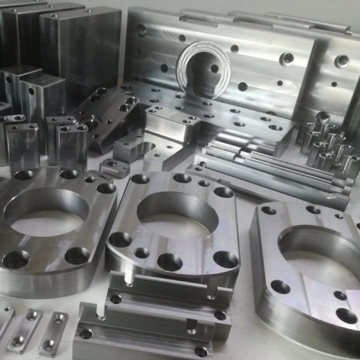 diginorm Mold Parts Manufacturing